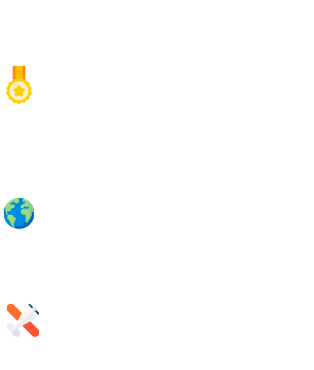 Alunos aprovados pela Universidade do Intercâmbio